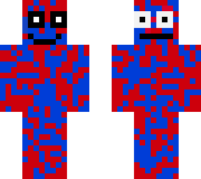 red vs blue