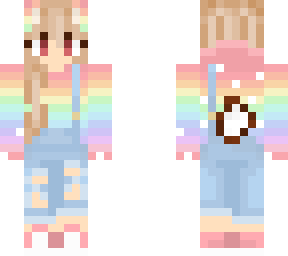 regenbogen reh edit