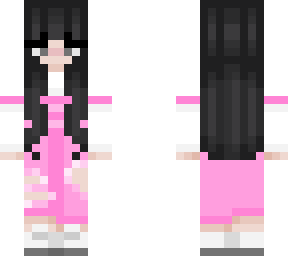 rei hino - sailor mars - with long hair