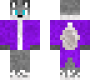removable tailcoat wolf
