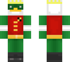 robin goose