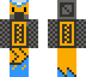 robo man