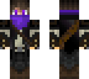rogue purple