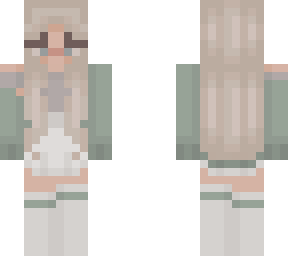 sage outfit