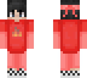 sapnap mcc 15 red rabbits skin