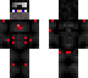 secret agent man