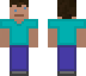 simplified steve
