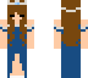 sisters first skin
