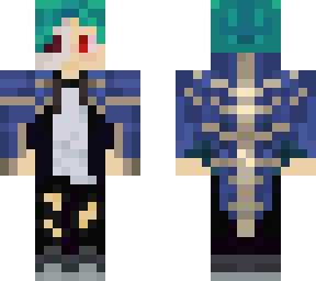 skin for j