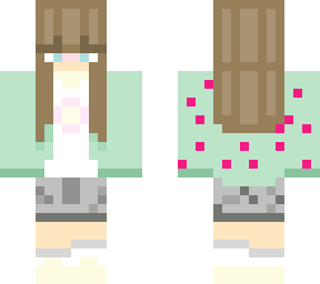 skin i made for a friend! 2.0