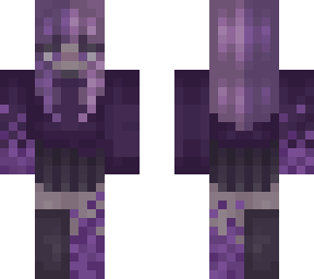 skin morada