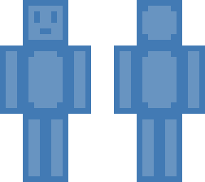 slime - blue