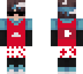 slybear's 14 subscriber special skin