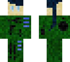 soldier - camo