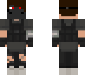 soldier