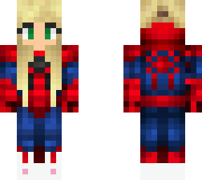 spider girl