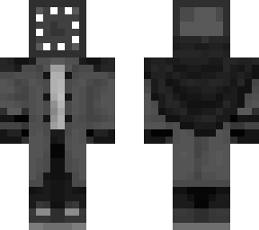 squid(black&white)