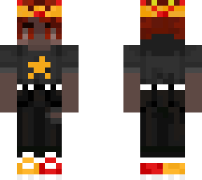 starstruck3d inspired humanoid version