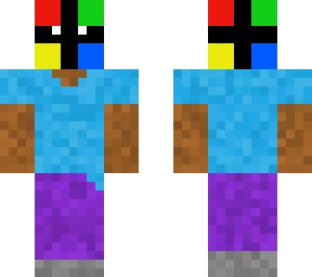 steve but different