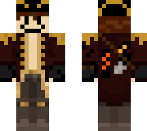 stick pirate