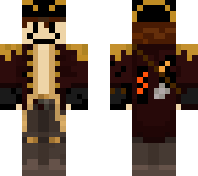 stick pirate