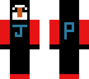 super penguin dude