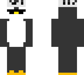 swag penguin :]