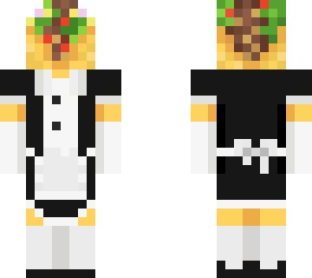 taco maid outfit