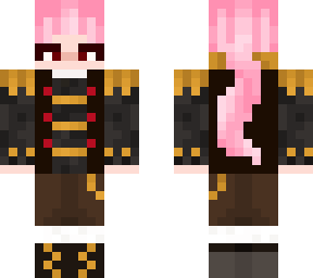technoblade masquerade without mask