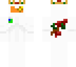 the berry astronaut