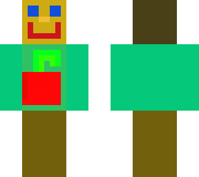 the cherry man