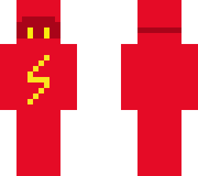 the flash