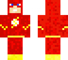 the flash