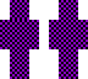 the glitch skin