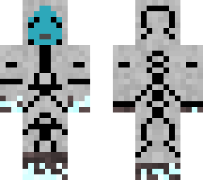 the mysterious stranger ice
