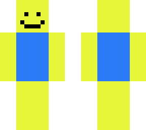 the roblox noob