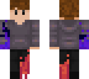 the same guy but a lot cooler