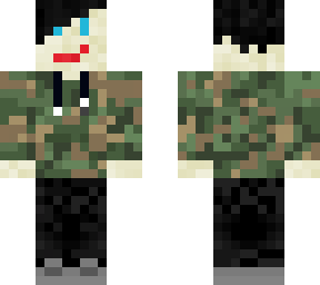 thefunme's guy camo
