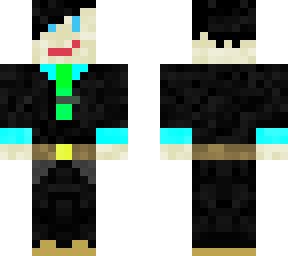 thefunme's suit skin remake