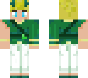 tommyinnit | green guardians