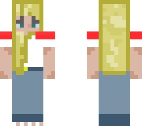 tommyinnit as a girl :]
