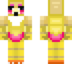 toy chica