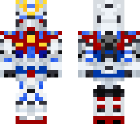 try burning gundam (with burning burst)