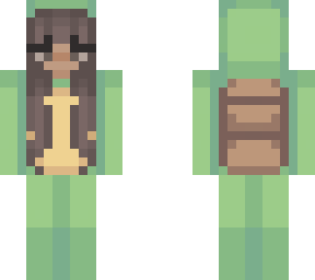 turtle skin