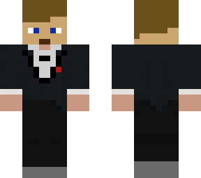 tux man