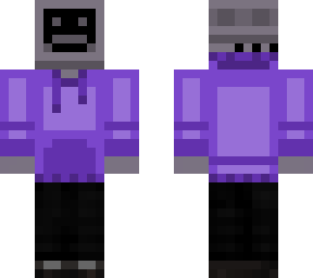 tv head but sad