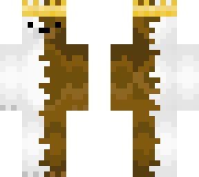 two bears split into one