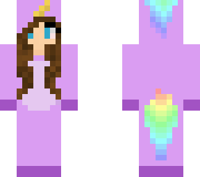 unicorn girl