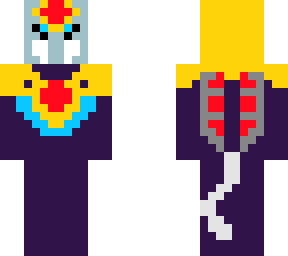 vampiro dios sangriento