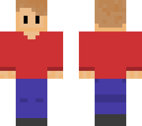 wilbur inspired skin